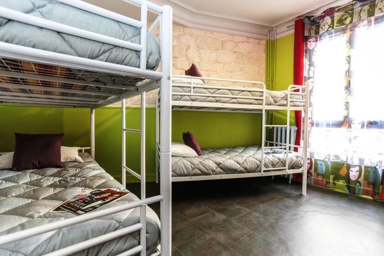 Hostal Le Rengent Montmarte