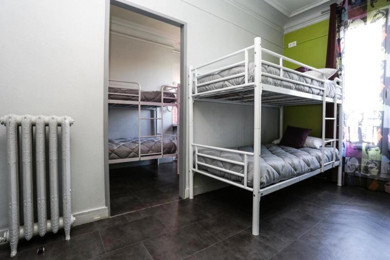 Hostal Le Rengent Montmarte