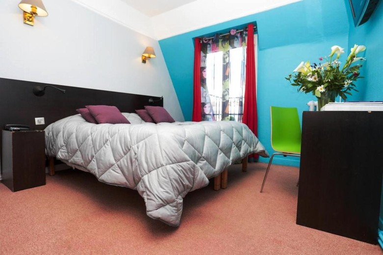 Hostal Le Rengent Montmarte