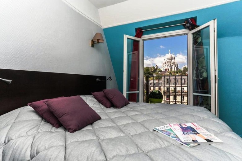 Hostal Le Rengent Montmarte