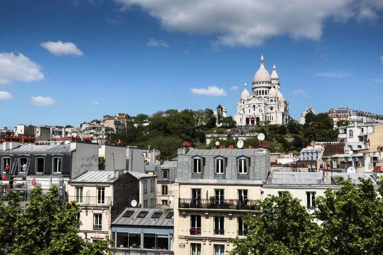 Hostal Le Rengent Montmarte