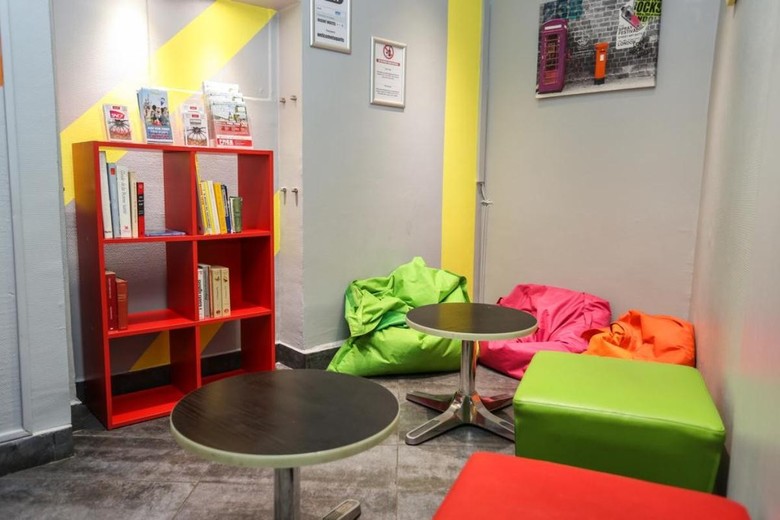 Hostal Le Rengent Montmarte