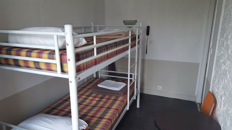 Hostal Le Rengent Montmarte