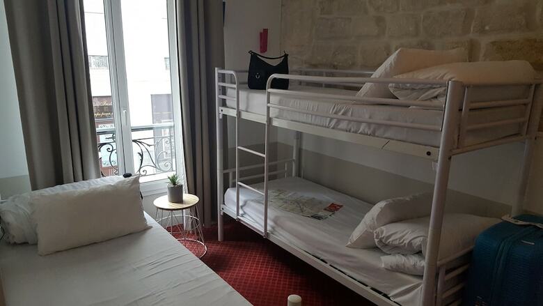 Hostal Le Rengent Montmarte