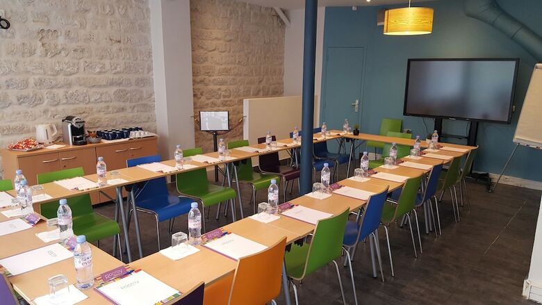Hostal Le Rengent Montmarte