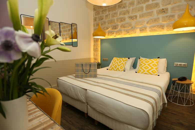 Hostal Le Rengent Montmarte