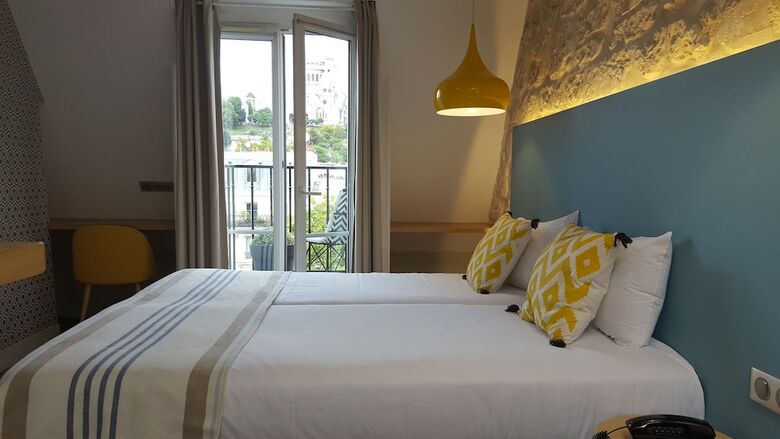 Hostal Le Rengent Montmarte