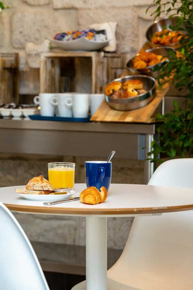 Hostal Le Rengent Montmarte