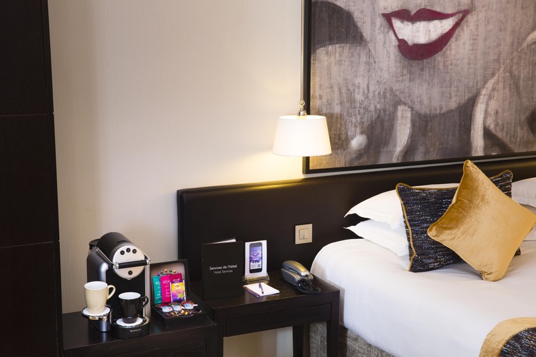 Hotel Le Chaplain Rive Gauche
