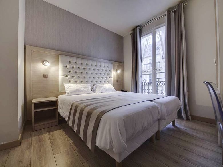 Hotel Alexandrine Opera