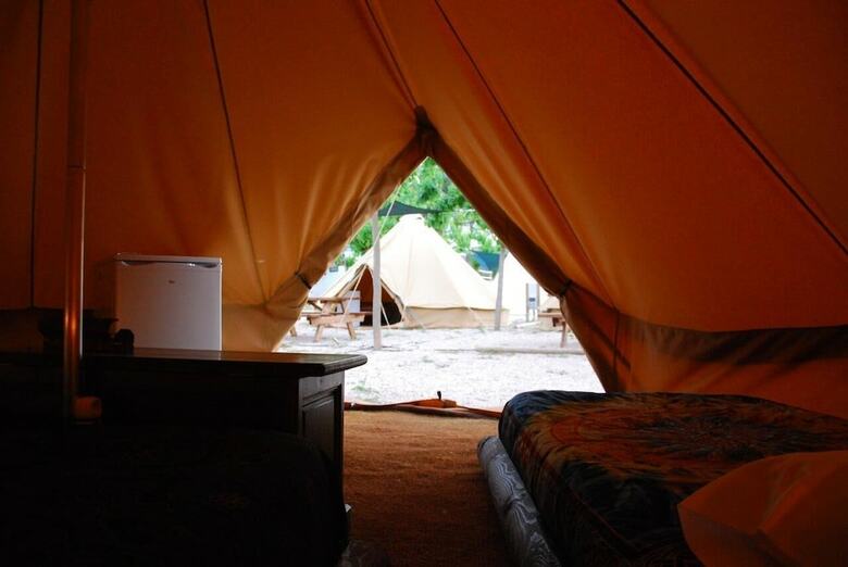 Camping El Roble