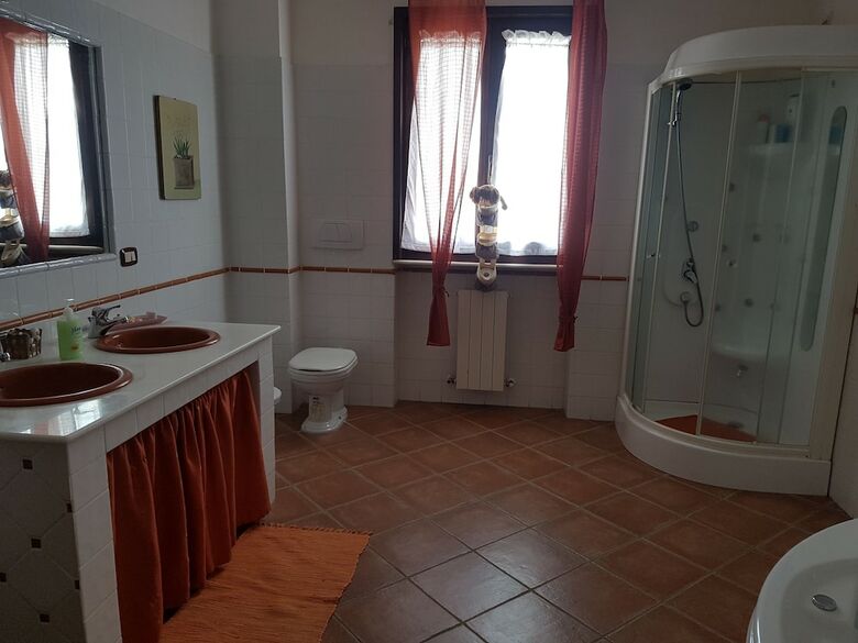 Agroturismo Agriturismo La Steccaia Alta