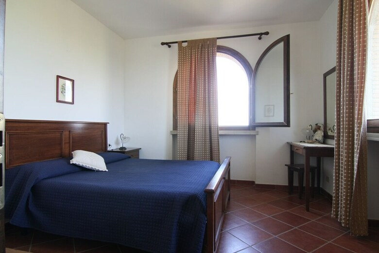 Agroturismo Agriturismo La Steccaia Alta