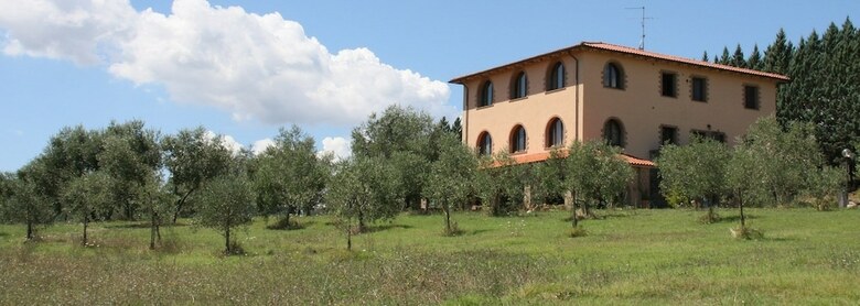 Agroturismo Agriturismo La Steccaia Alta