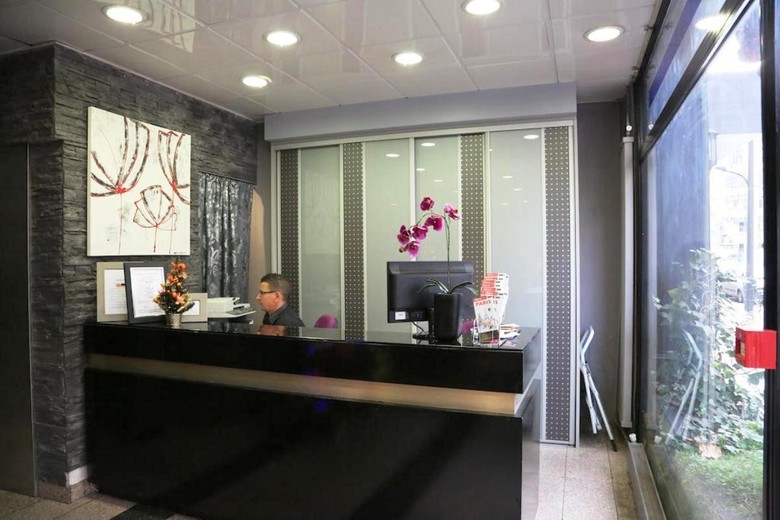 Hotel Grand Nouvel Op�ra