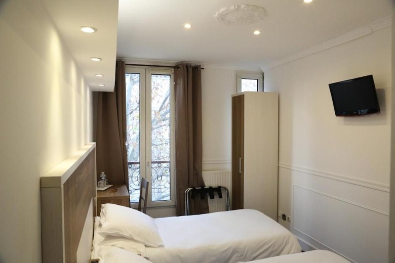 Hotel Grand Nouvel Op�ra