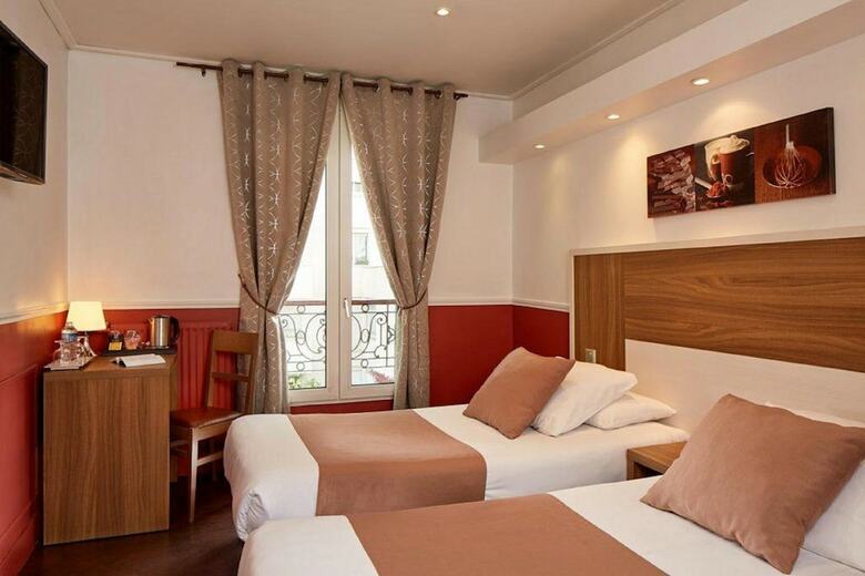 Hotel Grand Nouvel Op�ra