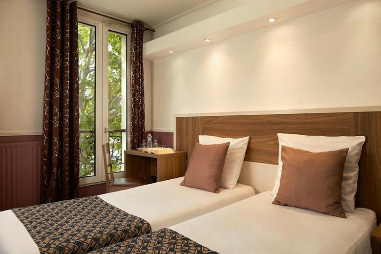 Hotel Grand Nouvel Op�ra