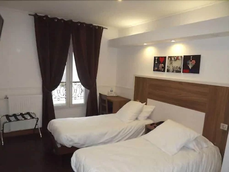 Hotel Grand Nouvel Op�ra
