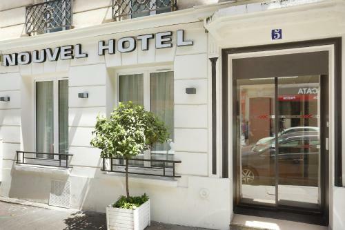 Nouvel Hotel Eiffel