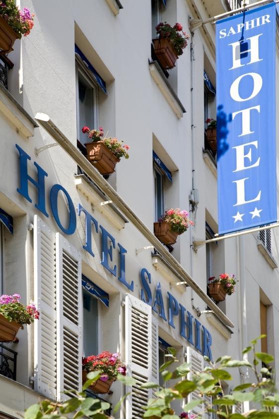 Hotel Saphir Grenelle