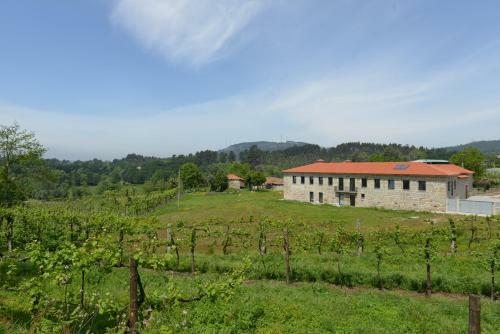 Hostal Quinta Do Eido