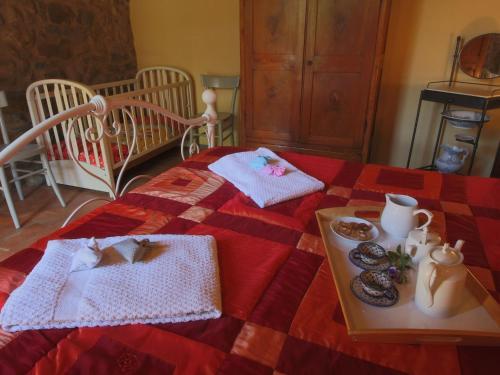 Apartamento Podere Pulicciano Pozzo