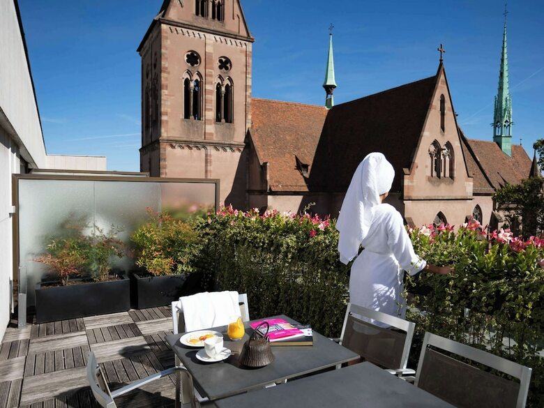 Hotel Sofitel Strasbourg Grande Ile