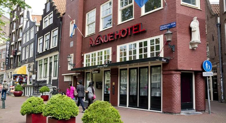 Hotel Avenue