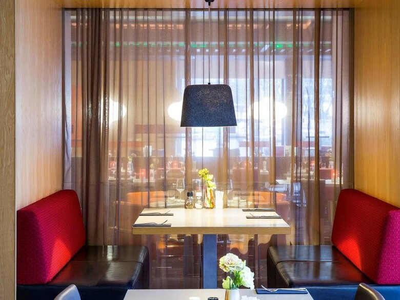 Hotel Novotel Amsterdam City