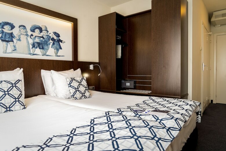 Hotel Die Port Van Cleve
