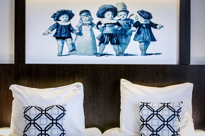 Hotel Die Port Van Cleve