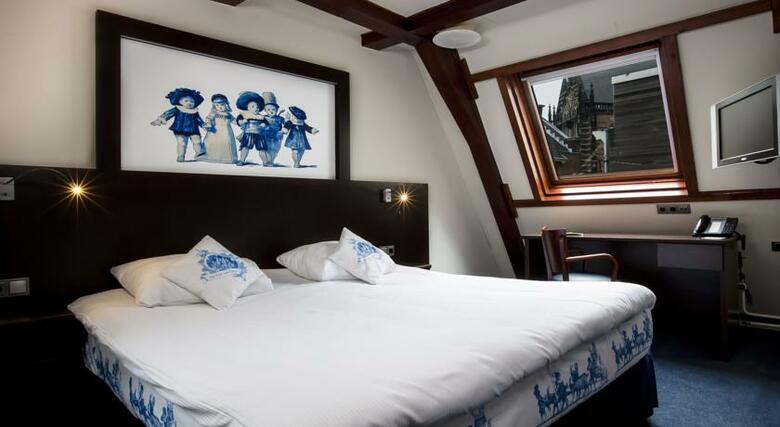 Hotel Die Port Van Cleve