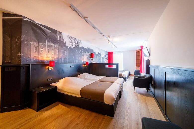 Hotel Bastion Maastricht