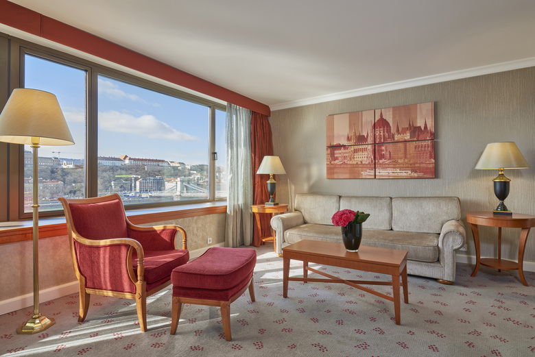 Hotel Intercontinental Budapest