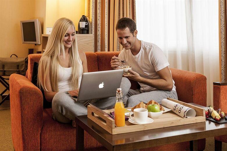 Hotel Mercure Budapest Korona