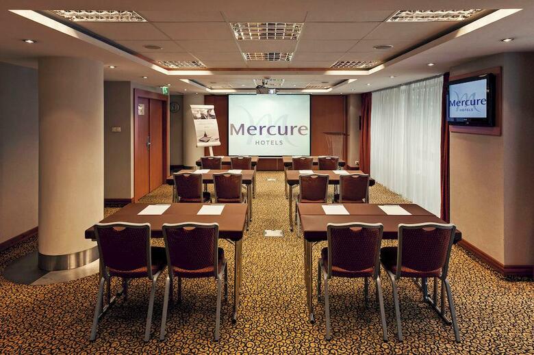 Hotel Mercure Budapest Korona