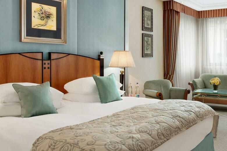 Hotel Kempinski Corvinus Budapest
