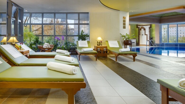 Hotel Kempinski Corvinus Budapest