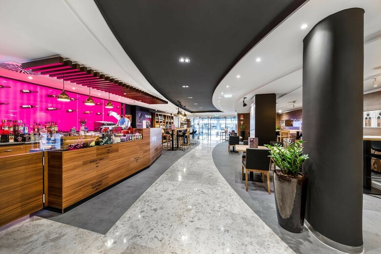 Hotel Mercure Budapest City Center