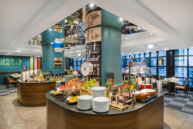 Hotel Mercure Budapest City Center