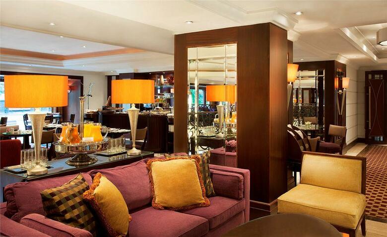 Corinthia Hotel Budapest