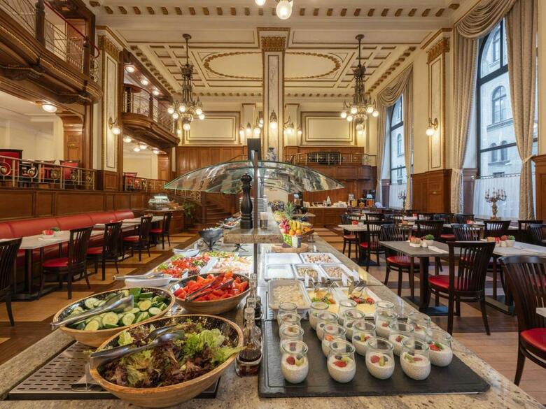 M�venpick Hotel Budapest Centre