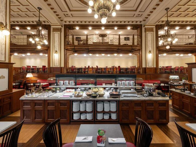 M�venpick Hotel Budapest Centre