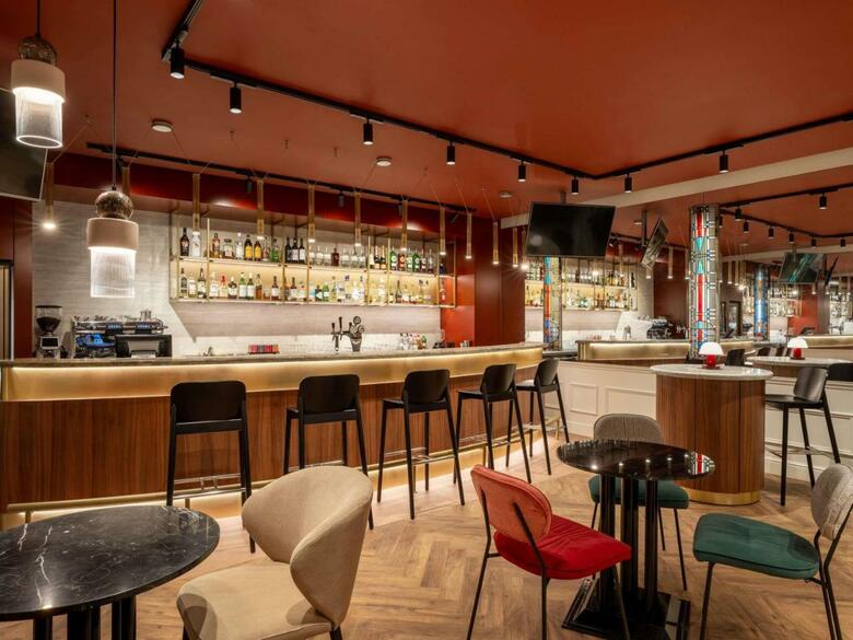 M�venpick Hotel Budapest Centre