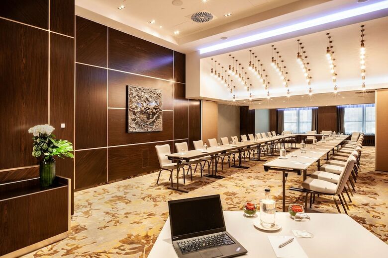 Radisson Blu B�ke Hotel, Budapest