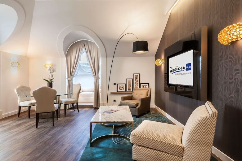 Radisson Blu B�ke Hotel, Budapest