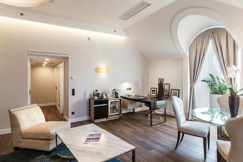 Radisson Blu B�ke Hotel, Budapest