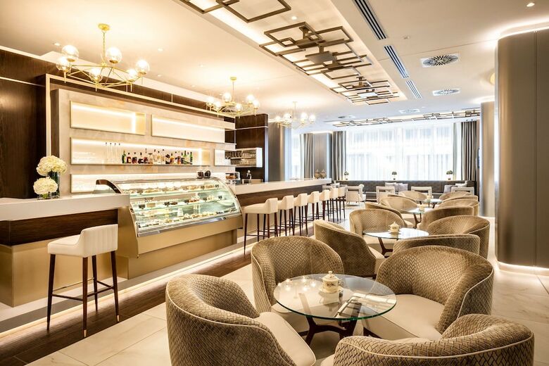 Radisson Blu B�ke Hotel, Budapest