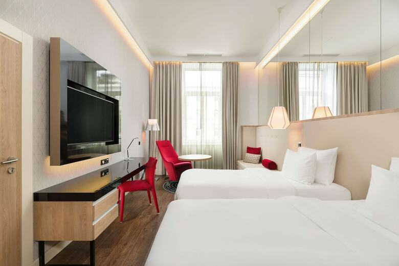 Radisson Blu B�ke Hotel, Budapest